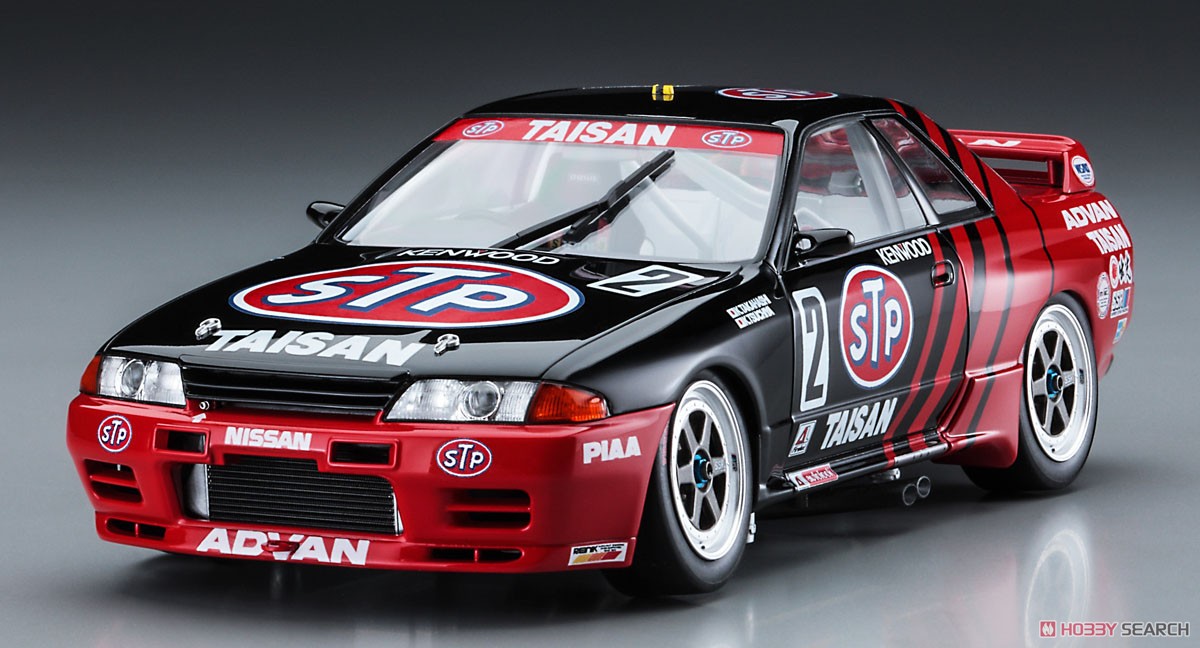 STP タイサン GT-R (スカイラインGT-R [BNR32 Gr.A仕様] 1993 JTC