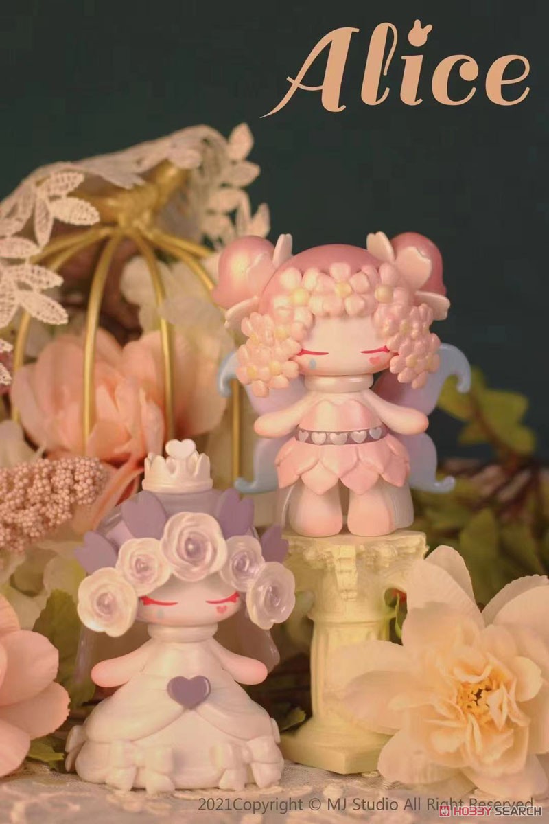 MJ STUDIO ALICE 童話シリーズ (8個セット) (完成品) - ホビーサーチ