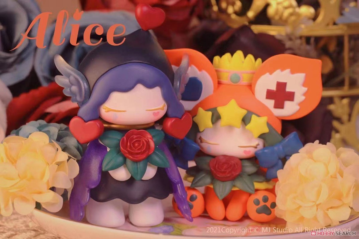 MJ STUDIO ALICE 童話シリーズ (8個セット) (完成品) - ホビーサーチ