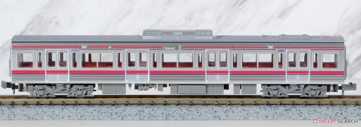 京王 8000系 8727F 8両セット (8両セット) (鉄道模型) - ホビーサーチ