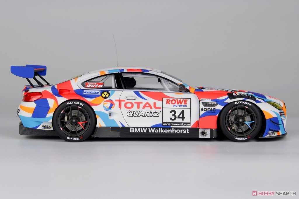 1/24 レーシングシリーズ BMW M6 GT3 2020 ニュルブルクリンク 耐久