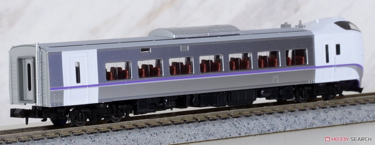 JR キハ261-1000系特急ディーゼルカー (7次車・おおぞら・新塗装