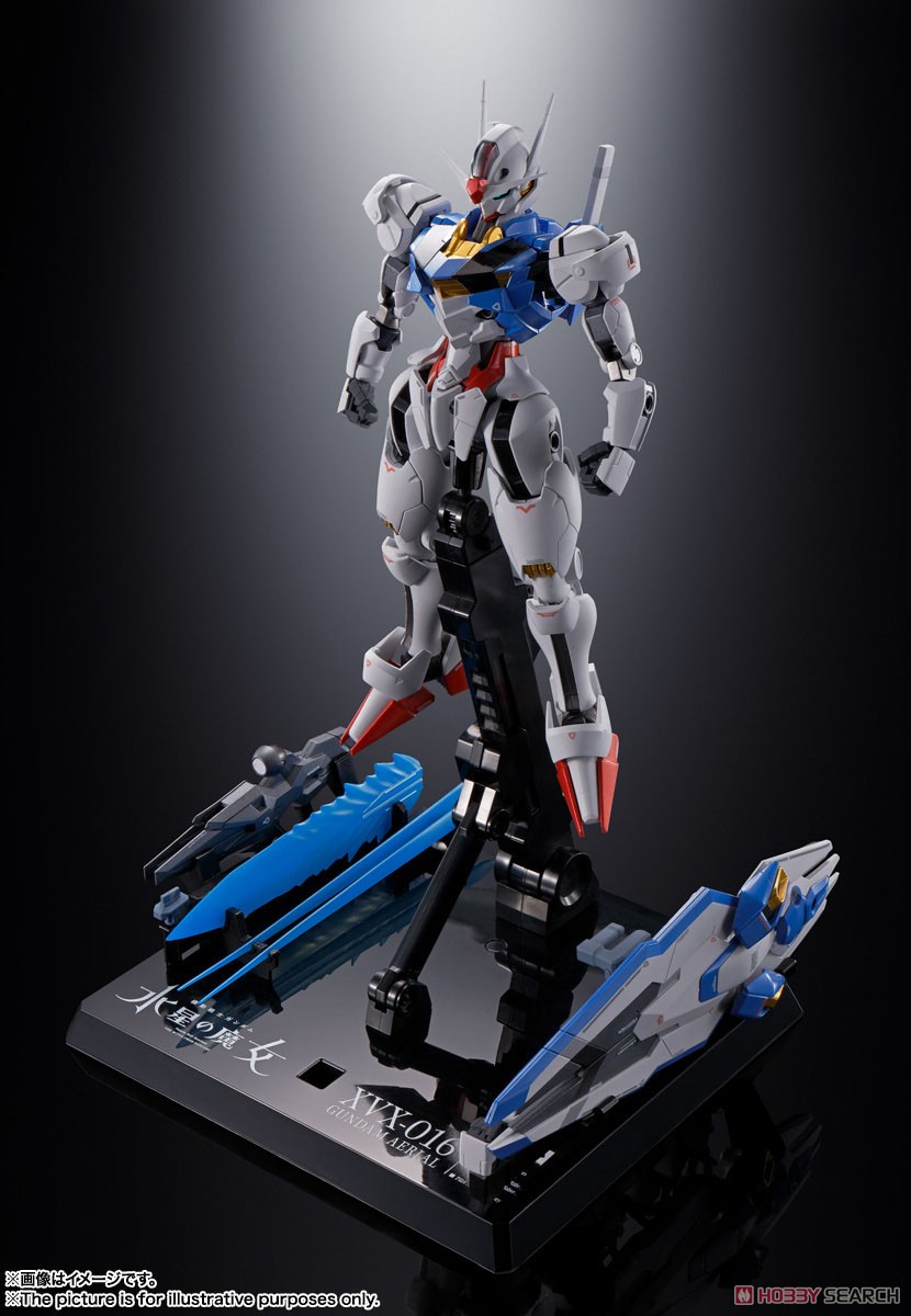 超合金 ガンダム・エアリアル (完成品) - ホビーサーチ ロボット・特撮
