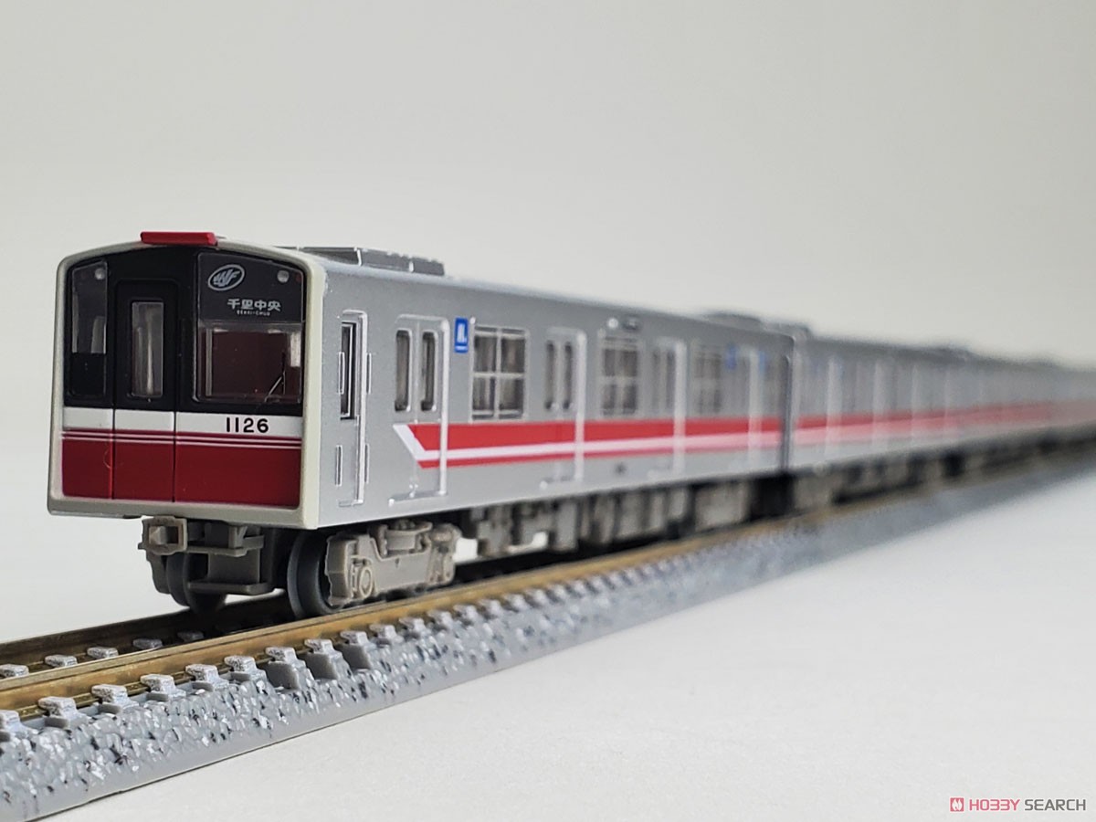 鉄道コレクション OsakaMetro御堂筋線10系 引退記念10両セット (10両