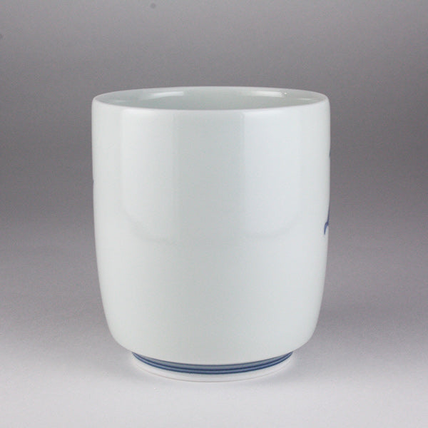 今右衛門窯 錦椿絵湯呑 – ギャラリー一番館オンラインショップ