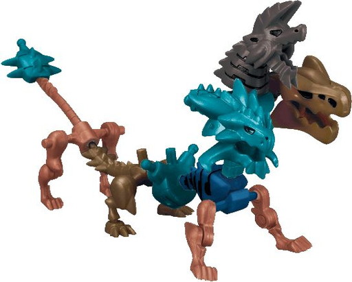 ほねほねザウルス×モンスターハンター」のアナザーカラー版が近日発売