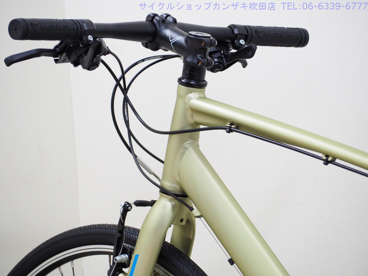 大特価】MERIDA(メリダ)CROSSWAY（クロスウェイ） TFS 50-R 2022