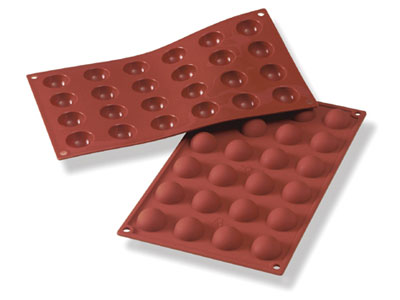 ドゥマール フレキシパン ポンポネット 96取 | その他のマドレーヌ