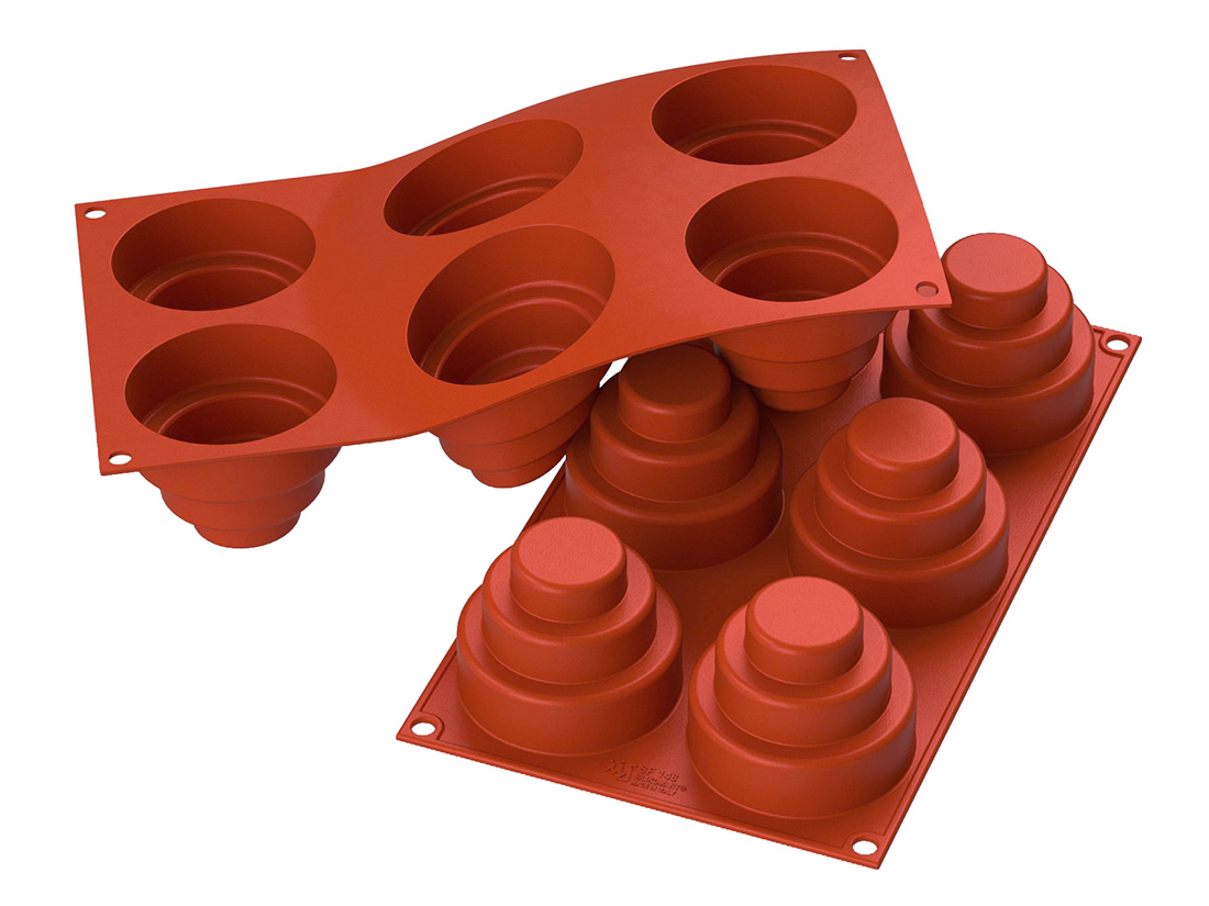 ドゥマール フレキシパン ポンポネット 96取 | その他のマドレーヌ