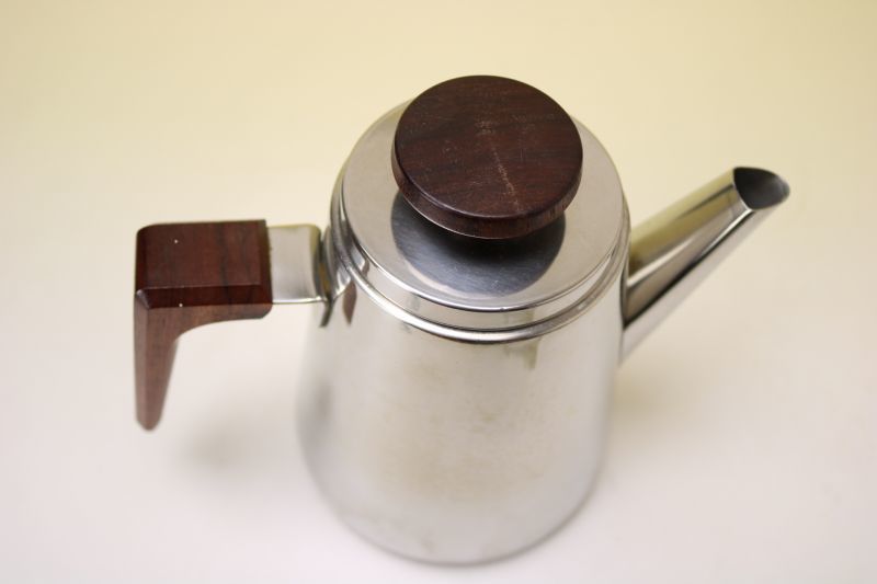 NILS JOHAN Christina Pot/ニルスヨハン ステンレス コーヒーポット