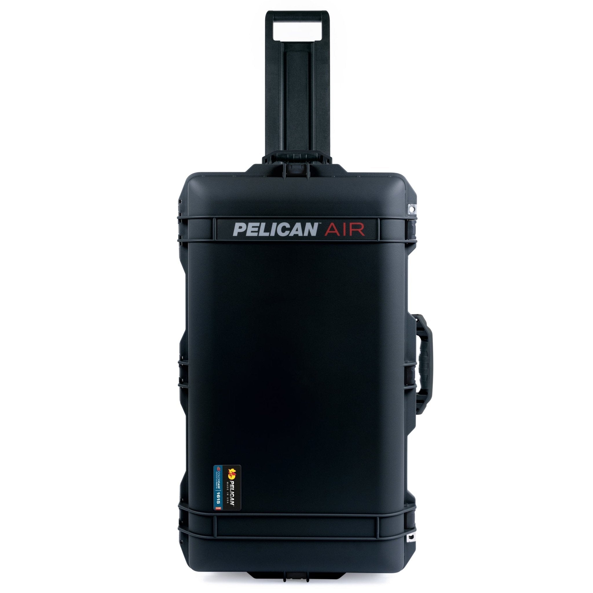 Pelican 1615 Air Case - Black - ColorCase