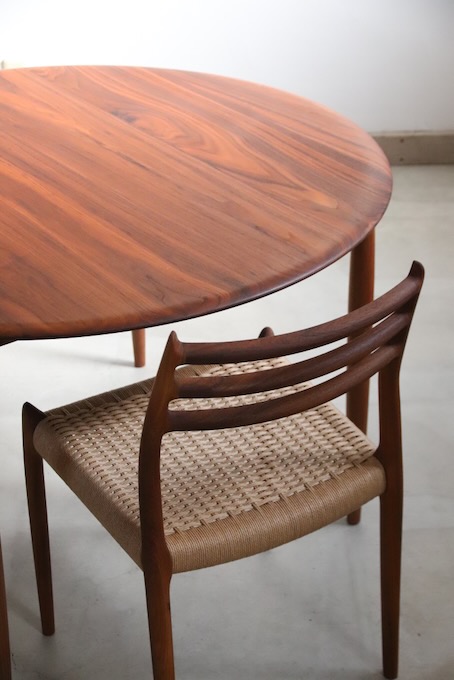 北欧家具】【JL Moller（JL モラー）】【新品】ダイニングチェア Model