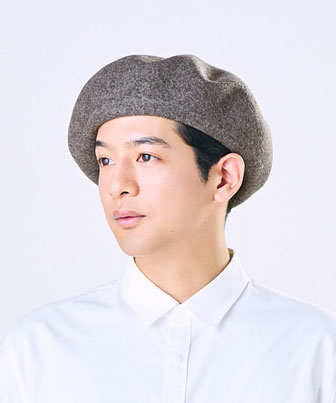 DANNY(ONESIZE BROWN): ベレー帽子通販｜CA4LA公式