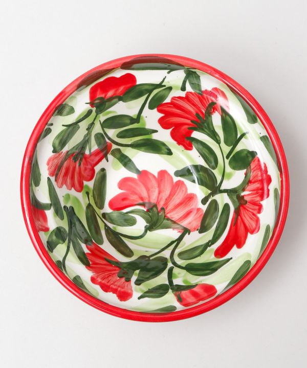 Fromスペイン】ボウル 16.5cm（ARTESANIA LEON -レオン-）(ORANGE