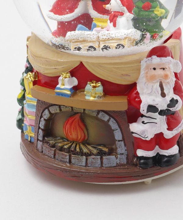 サンタスノードームL(SMALL SNOWMAN): 『欧州航路』