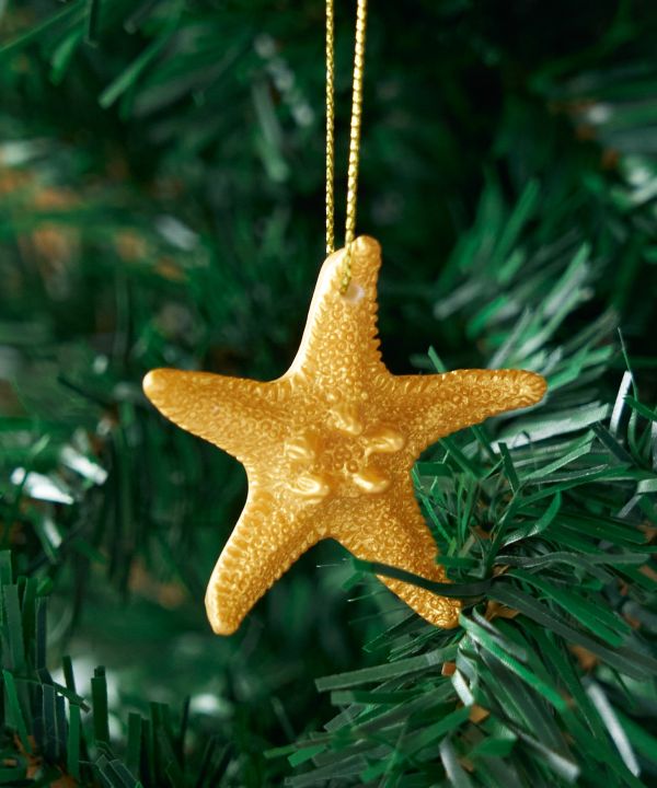 アロハヒトデオーナメントS(GOLD): 『Kahiko(カヒコ)』公式通販