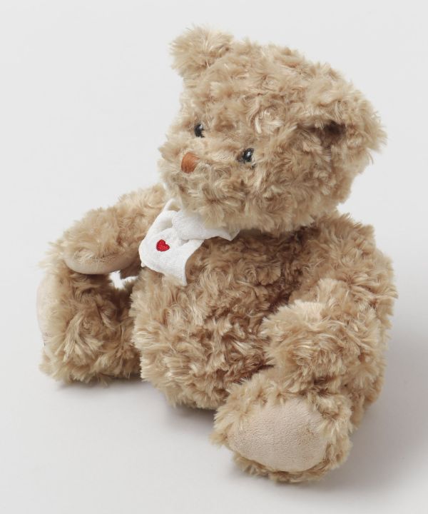 Fromスウェーデン】クラシックテディベア(HEART): 『欧州航路』