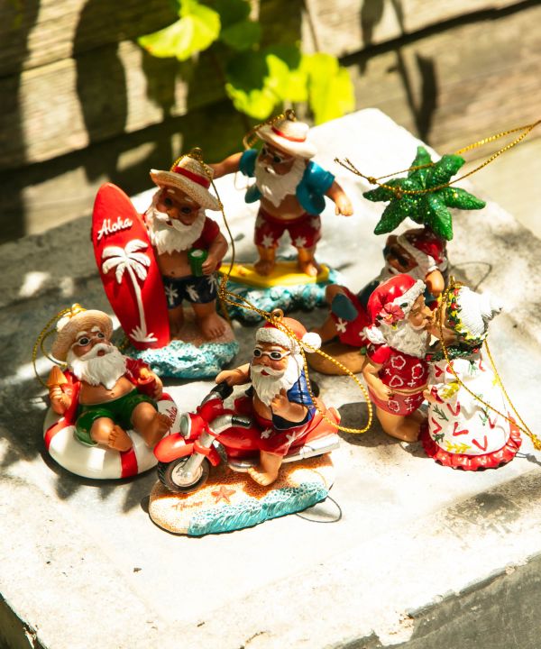 ハワイアンサンタ(HULA): 『Kahiko(カヒコ)』公式通販