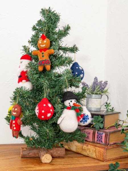 クーゲルオーナメント(RED): 『欧州航路』