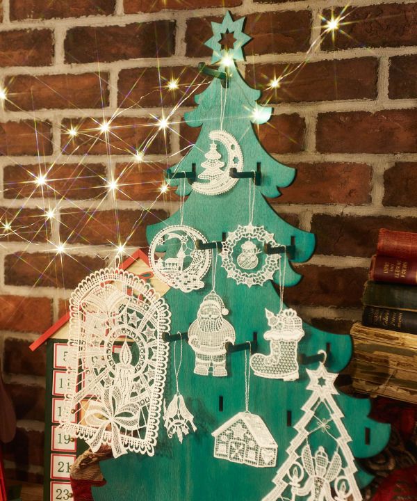 Fromドイツ】フォーゲルレースオーナメント(1 VARIATION): 『欧州航路』