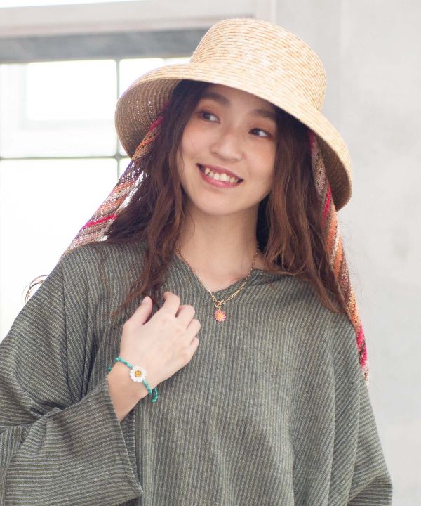 マーガレットミサンガ(ORANGE): 『チャイハネ』公式通販