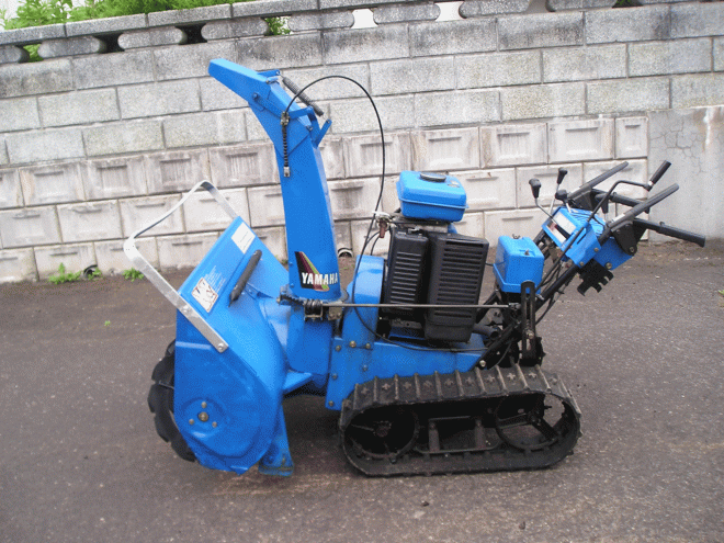 除雪機の中古車詳細情報｜特選中古車は【CARさっぽろ】