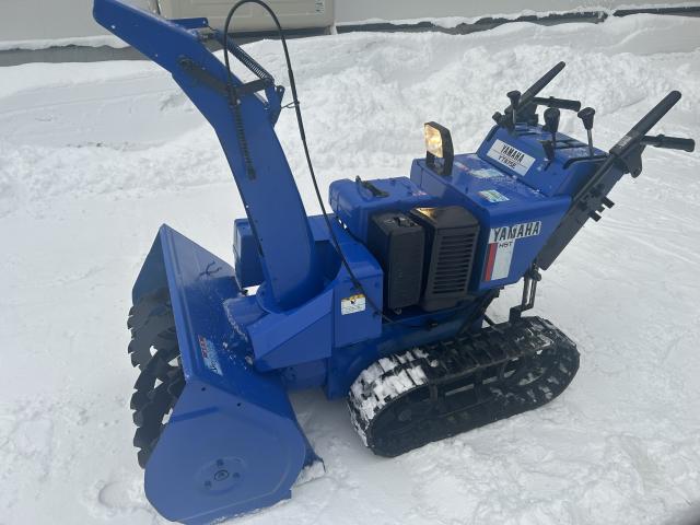 除雪機 ヤマハYT-875(7MN1)8馬力75cm 2段シューター 即納可能｜除雪だ