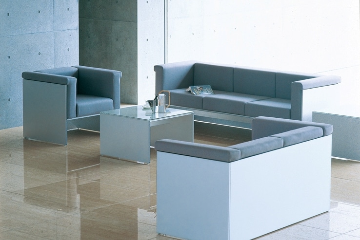 IXC(イクスシー）AIR FRAME 3001 3Pエアフレーム 3001 ソファ 3人掛