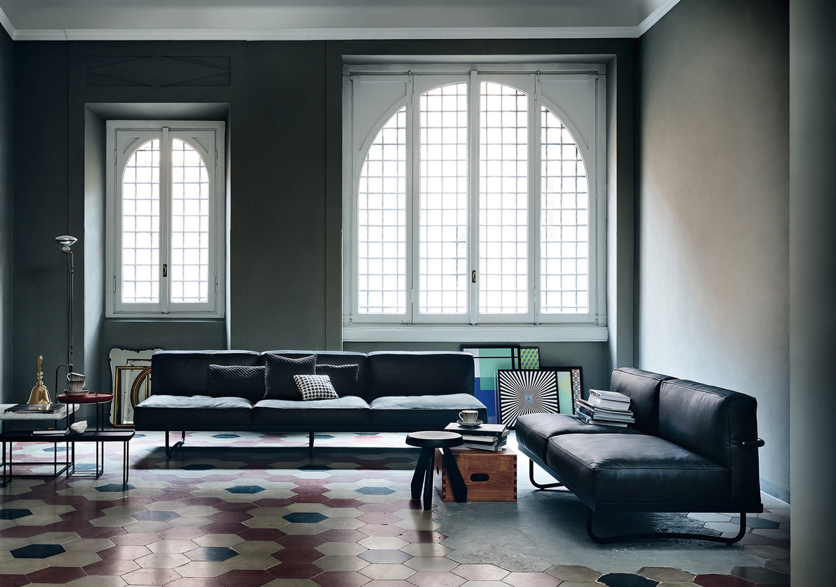 Cassina（カッシーナ）LC5 3PLC5ソファ 3人掛|カッシーナ・イクスシー