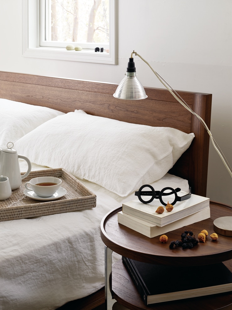 CALM bed (カームベッド） IXC | カッシーナ・イクスシー