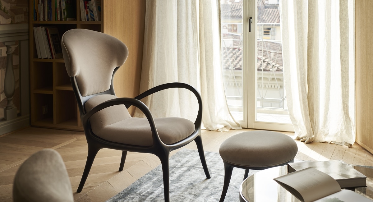 CECCOTTI COLLEZIONI（チェコッティ・コレツィオーニ） | カッシーナ