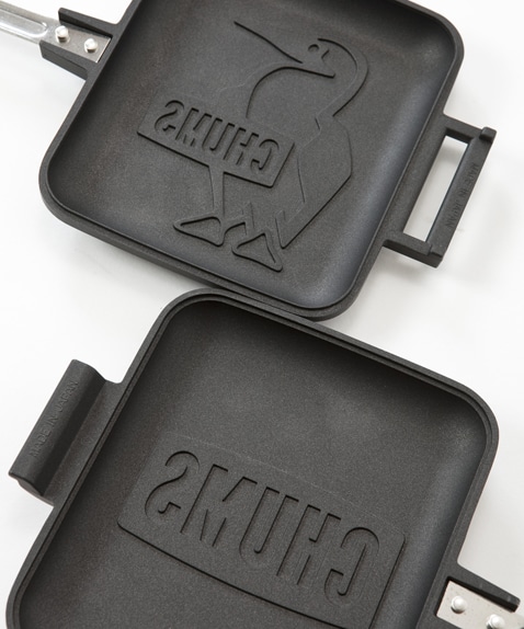 Hot Sandwich Cooker/ホットサンドイッチクッカー(One Size No Color