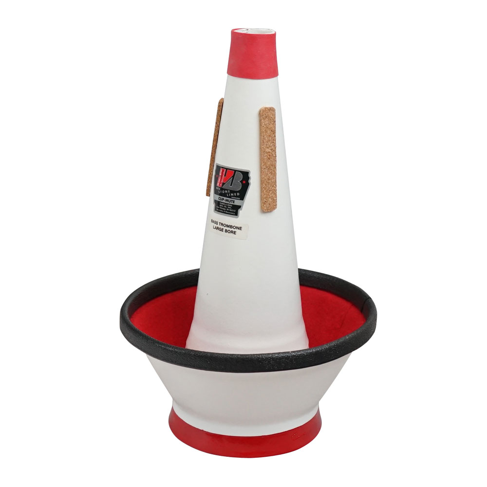 New Stone Lined 199 トロンボーン用カップミュート(ニューストーン