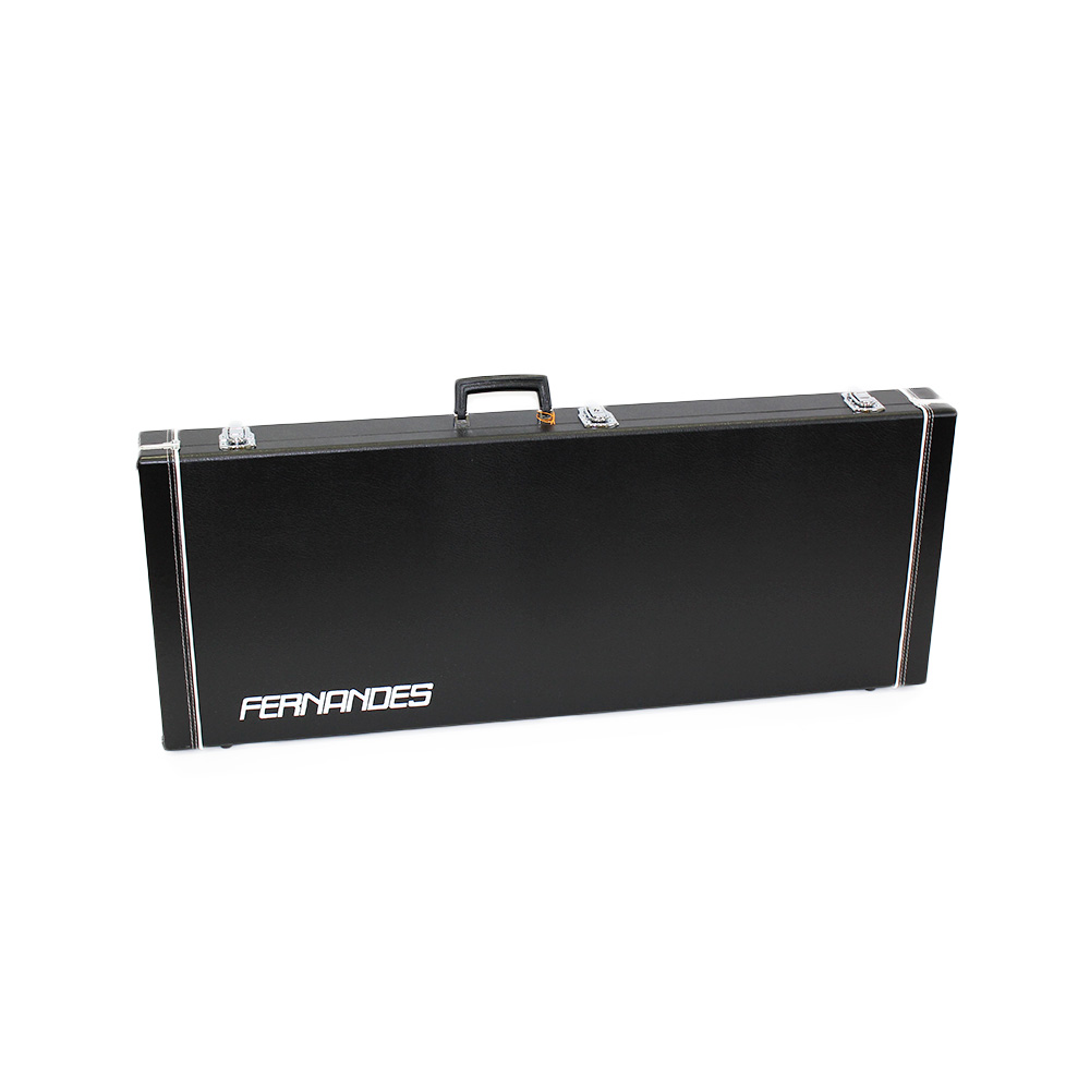 FERNANDES MG-1 モッキンバードタイプギター用ハードケース