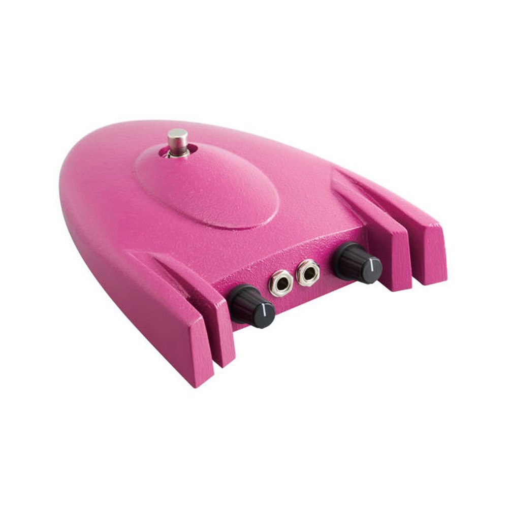 ROGER MAYER MONGOOSE FUZZ ファズ(扱いやすいファズ) | web総合楽器店