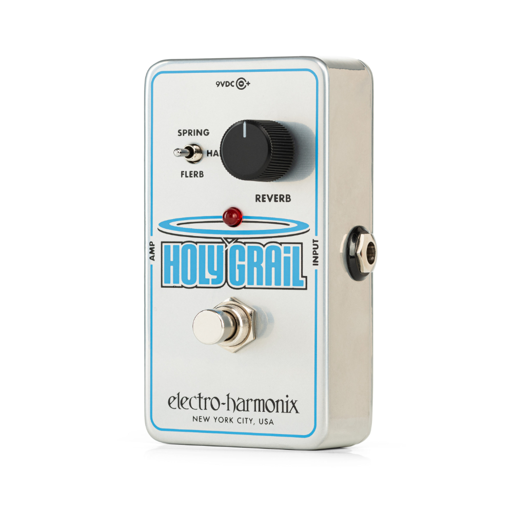 ELECTRO-HARMONIX Holy Grail Reverb リバーブ エフェクター(エレハモ