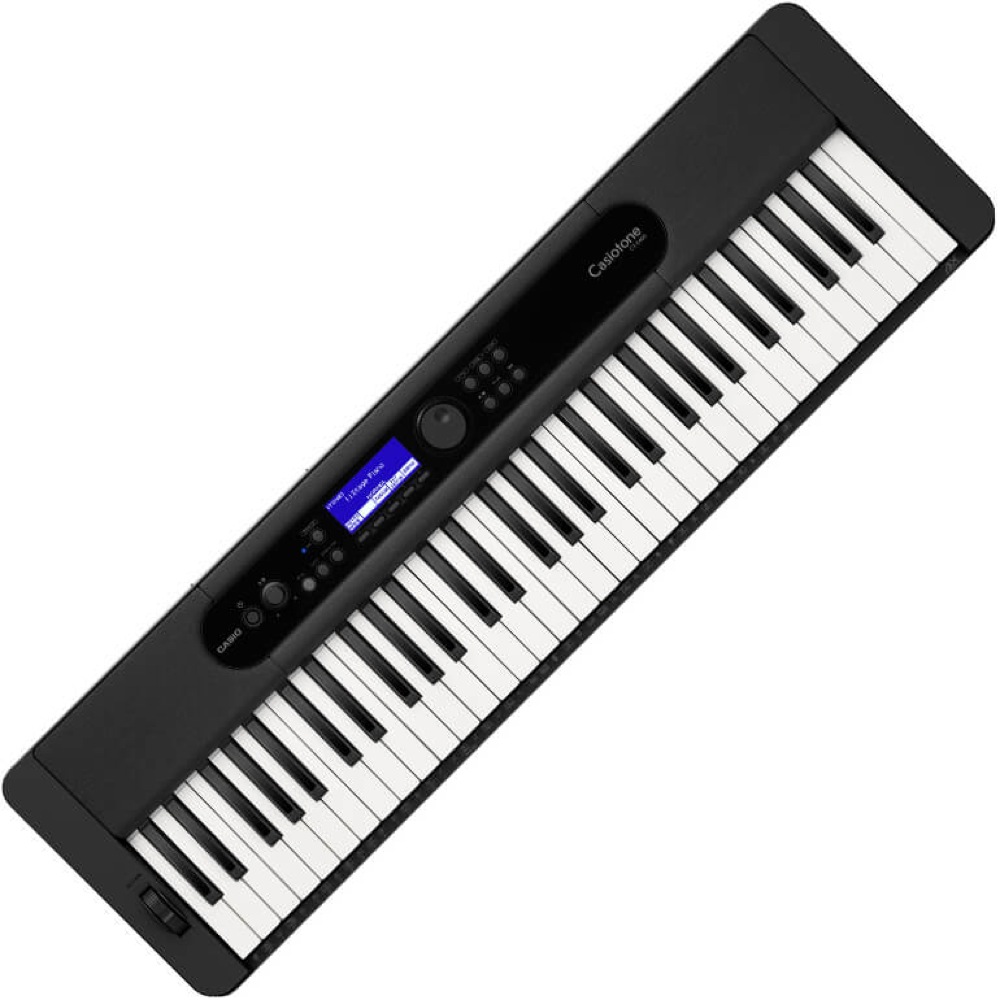 カシオ CASIO CT-S400 Casiotone 61鍵盤 電子キーボード(カシオ カシオ