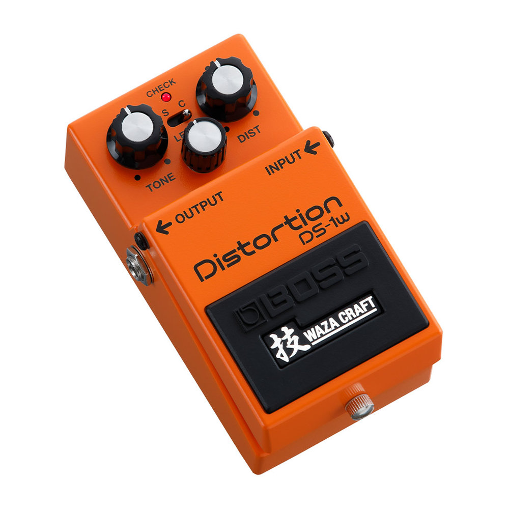 BOSS DS-1W WAZA CRAFTシリーズ Distortion ディストーション