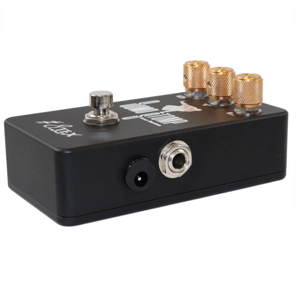 SUMO STOMP ＃8 TEX ver.2 ギターエフェクター(ビンテージTSサウンドを