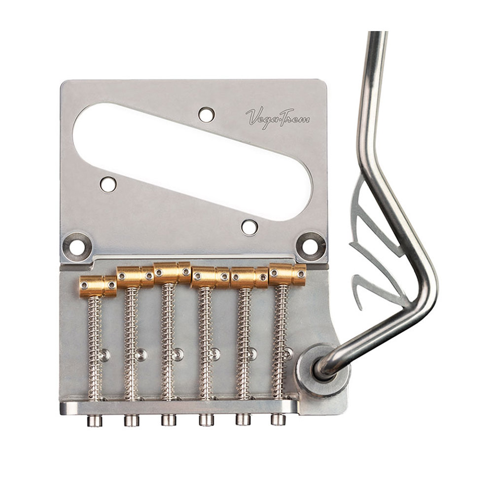 Vega-Trem ベガトレム VT2 Teletrem classic with VT Logo arm