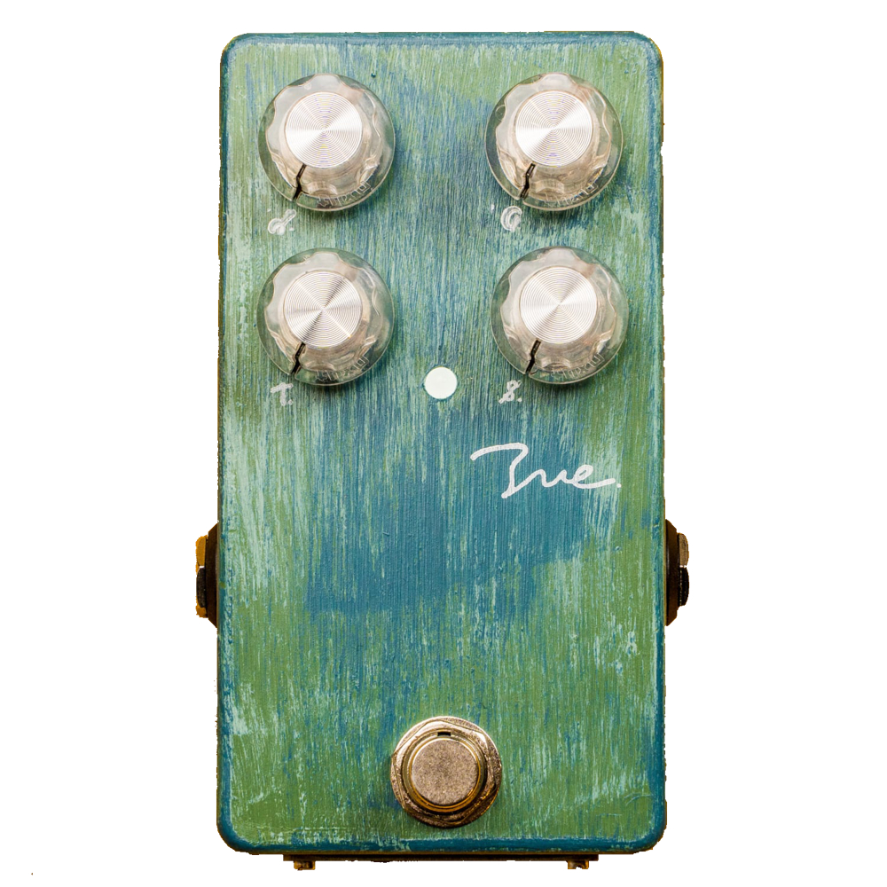 Petla ペトラ Ive オーバードライブ ギターエフェクター(イヴ