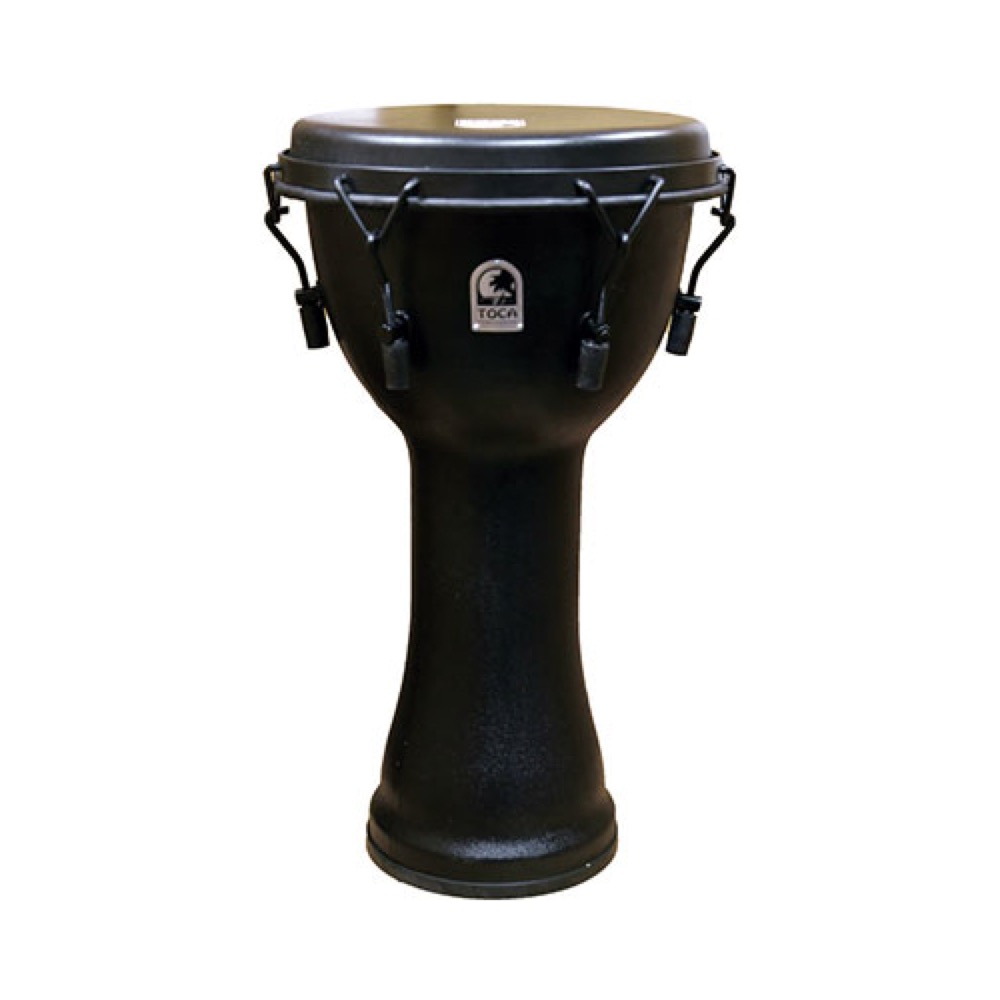 TOCA トカ SFDMX-10BM 10インチ Freestyle Mechanically Tuned Djembe