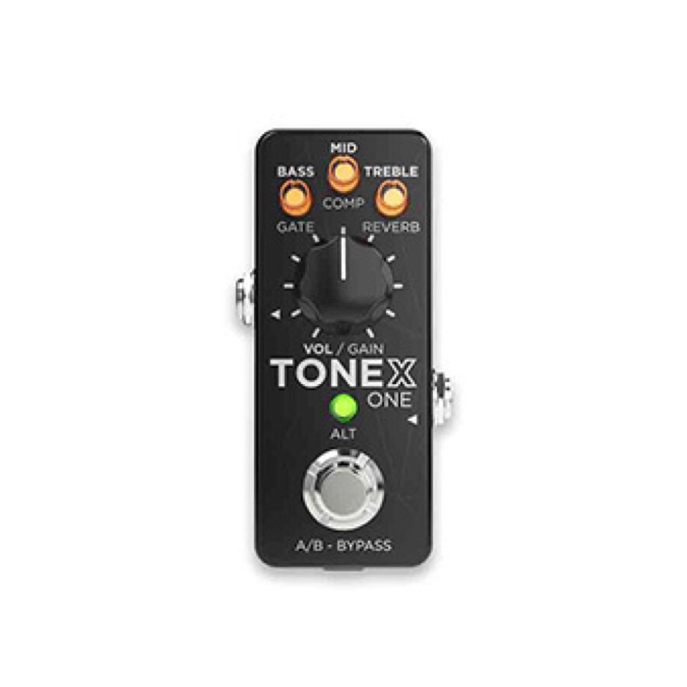 IK Multimedia アイケーマルチメディア TONEX One トーンキャプチャー