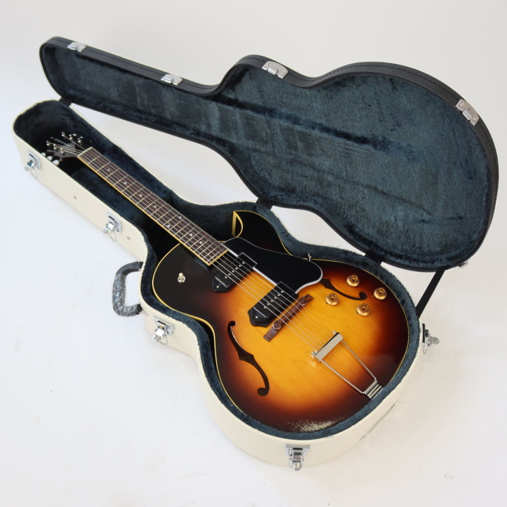 KING SNAKE キングスネーク Curtis Deep Body フルアコ エレキギター