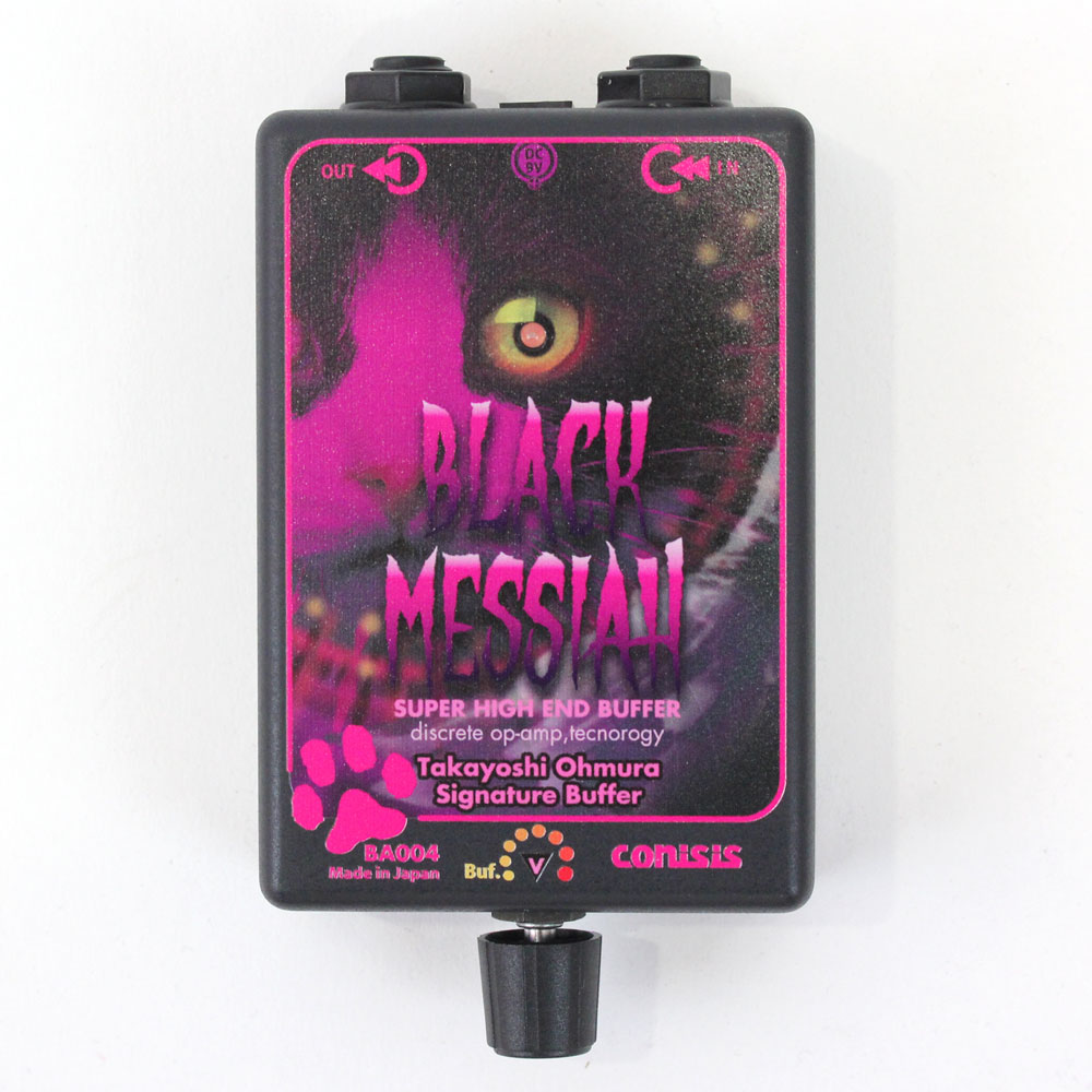 Conisis BLACK MESSIAH ver.2 BA004 大村孝佳 SIGNATURE MODEL