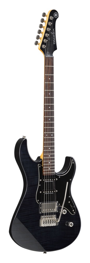 ヤマハ YAMAHA PACIFICA612V II FM TBL パシフィカ エレキギター