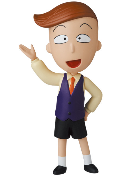 MEDICOM TOYのUDFに「ちびまる子ちゃん」がラインナップ！ | ニュース