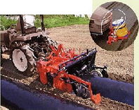 土壌消毒機について:クロルピクリン工業会