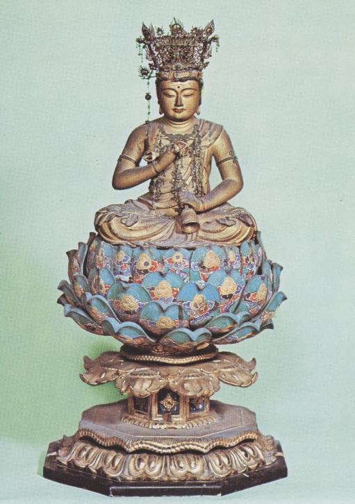 木造金剛薩埵坐像 | 姫路市