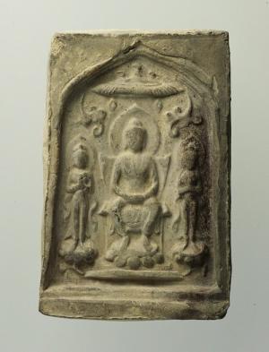 県指定文化財 播磨法華山坂本磚仏 - 加西市ホームページ